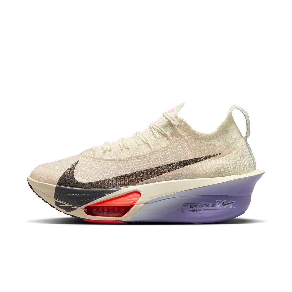 Nike Alphafly Next% 3 Joggesko Dame Beige/Lilla/Rød