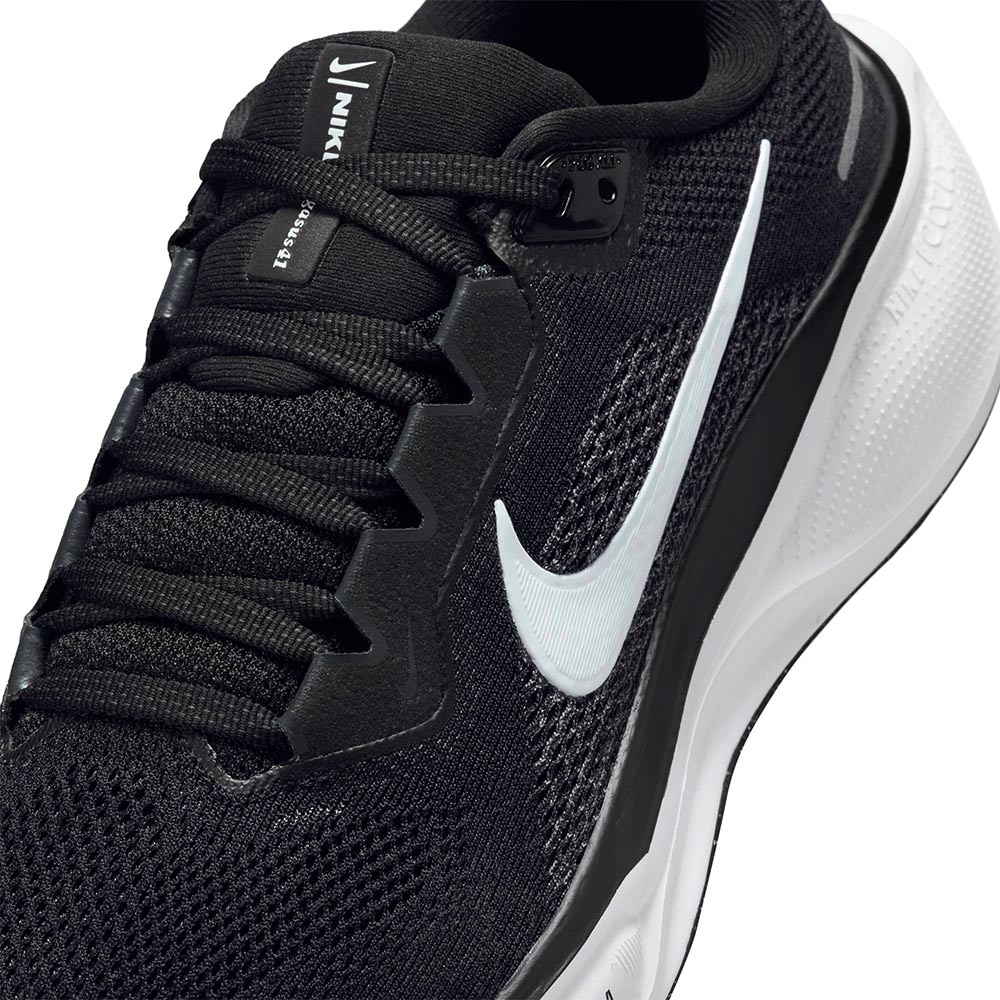 Nike Air Zoom Pegasus 41 Joggesko Dame Sort/Hvit