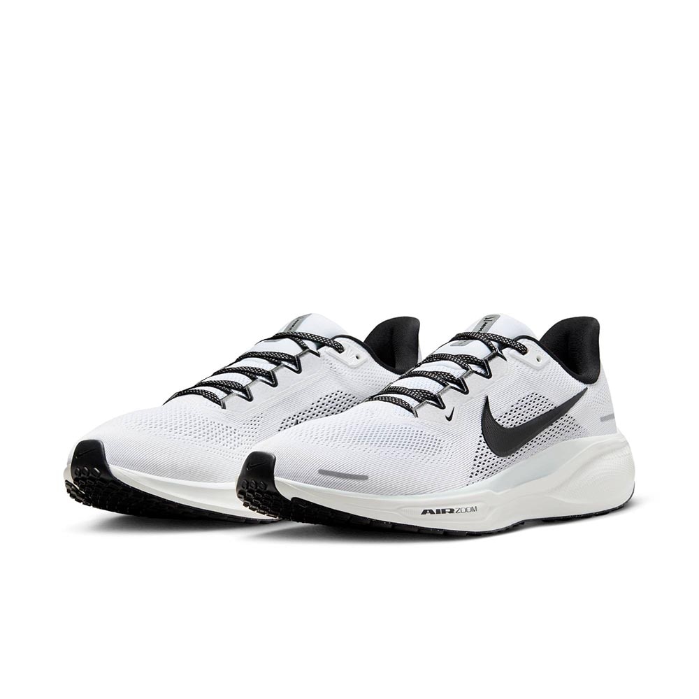 Nike Air Zoom Pegasus 41 Joggesko Herre Hvit/Sort