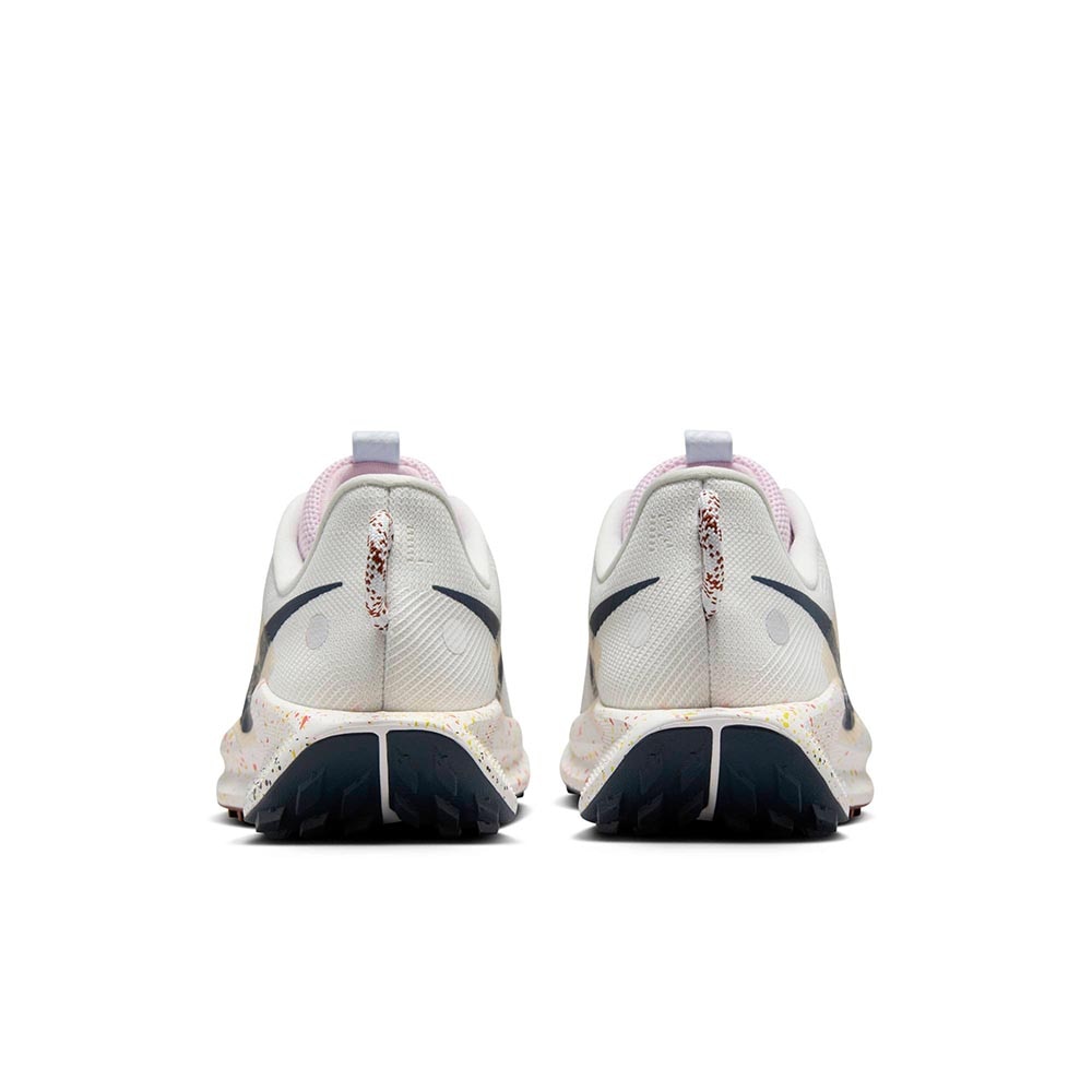 Nike Pegasus Trail 5 Joggesko Dame Hvit/Rosa/Sort