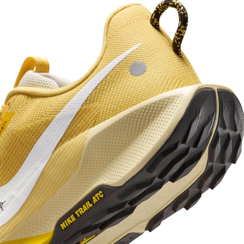 Nike Pegasus Trail 5 Joggesko Herre Gul/Hvit/Sort