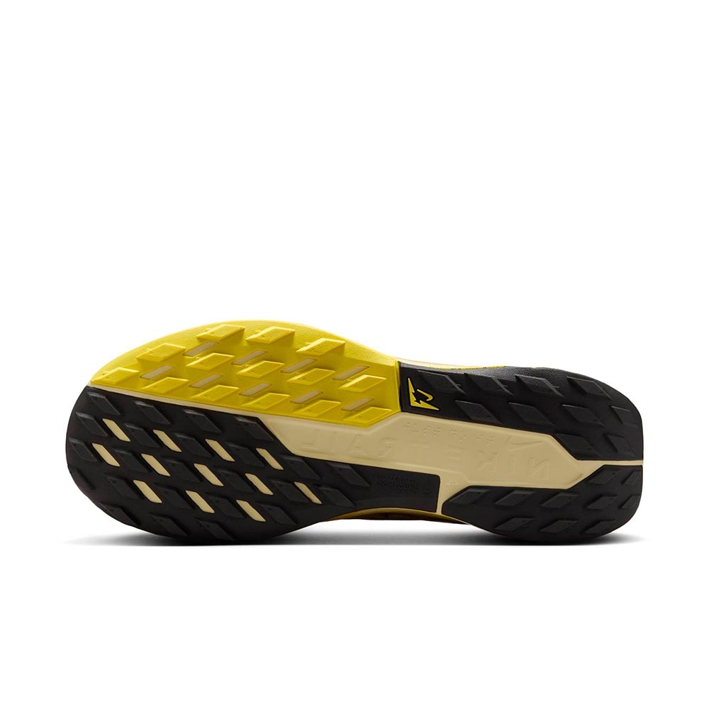 Nike Pegasus Trail 5 Joggesko Herre Gul/Hvit/Sort