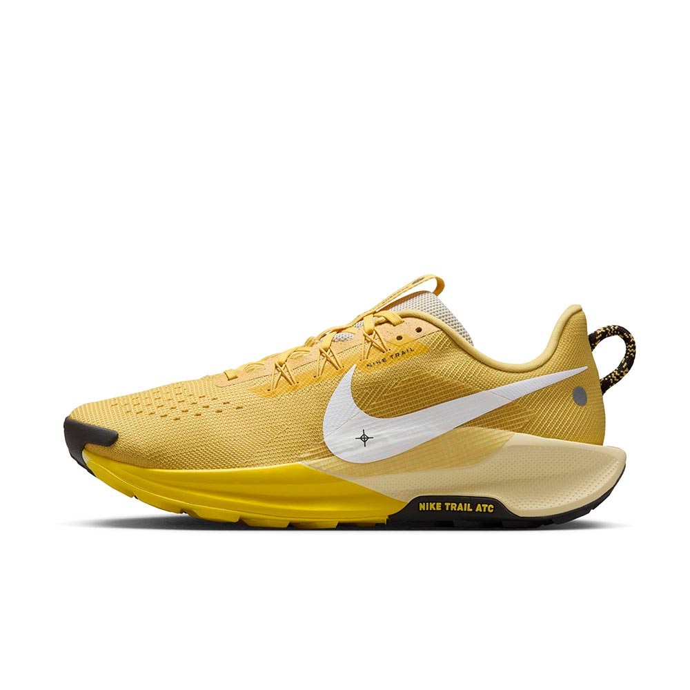 Nike Pegasus Trail 5 Joggesko Herre Gul/Hvit/Sort
