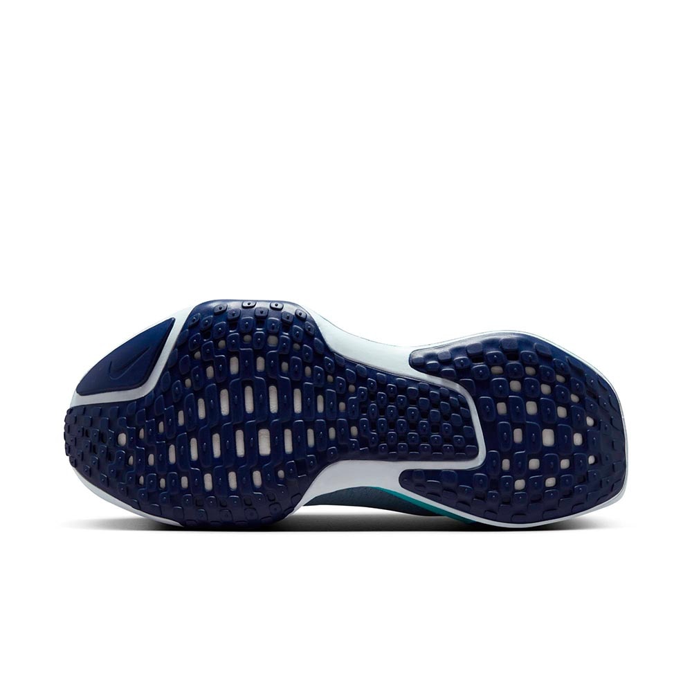 Nike ZoomX Invincible Run Flyknit 3 Joggesko Herre Blå/Turkis
