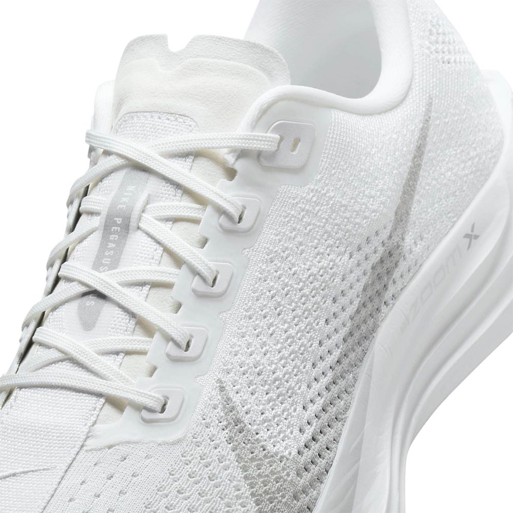 Nike Pegasus Plus Joggesko Herre Hvit/Grå