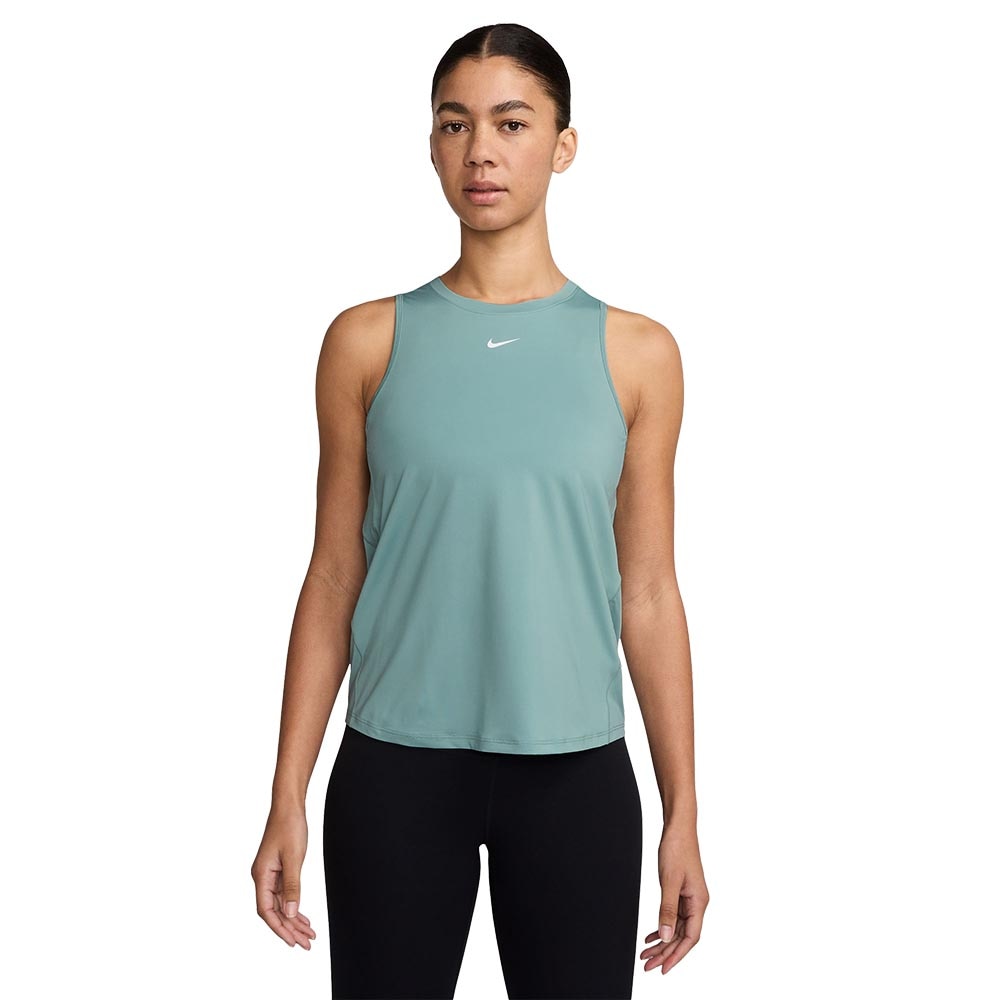 Nike Dri-Fit One Classic Tank Dame Turkis