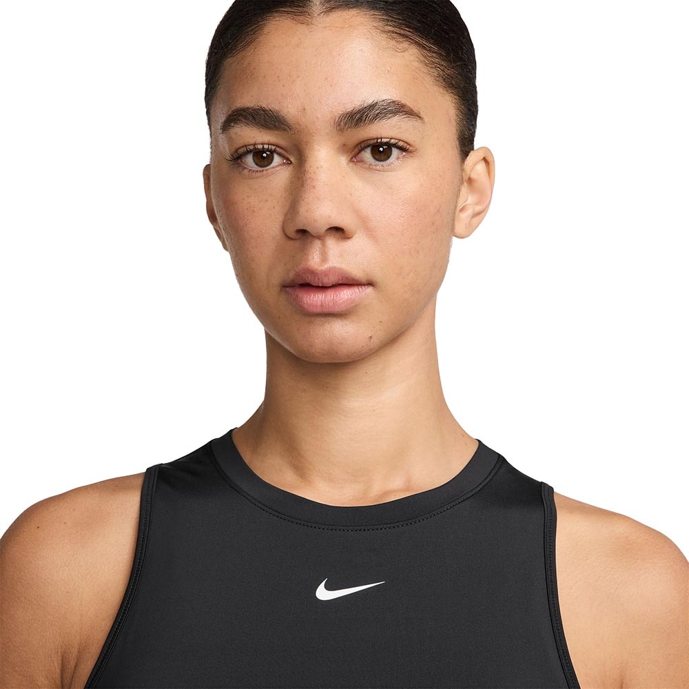 Nike Dri-Fit One Classic Tank Dame Sort