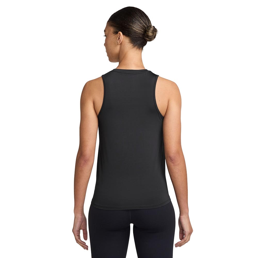 Nike Dri-Fit One Classic Tank Dame Sort
