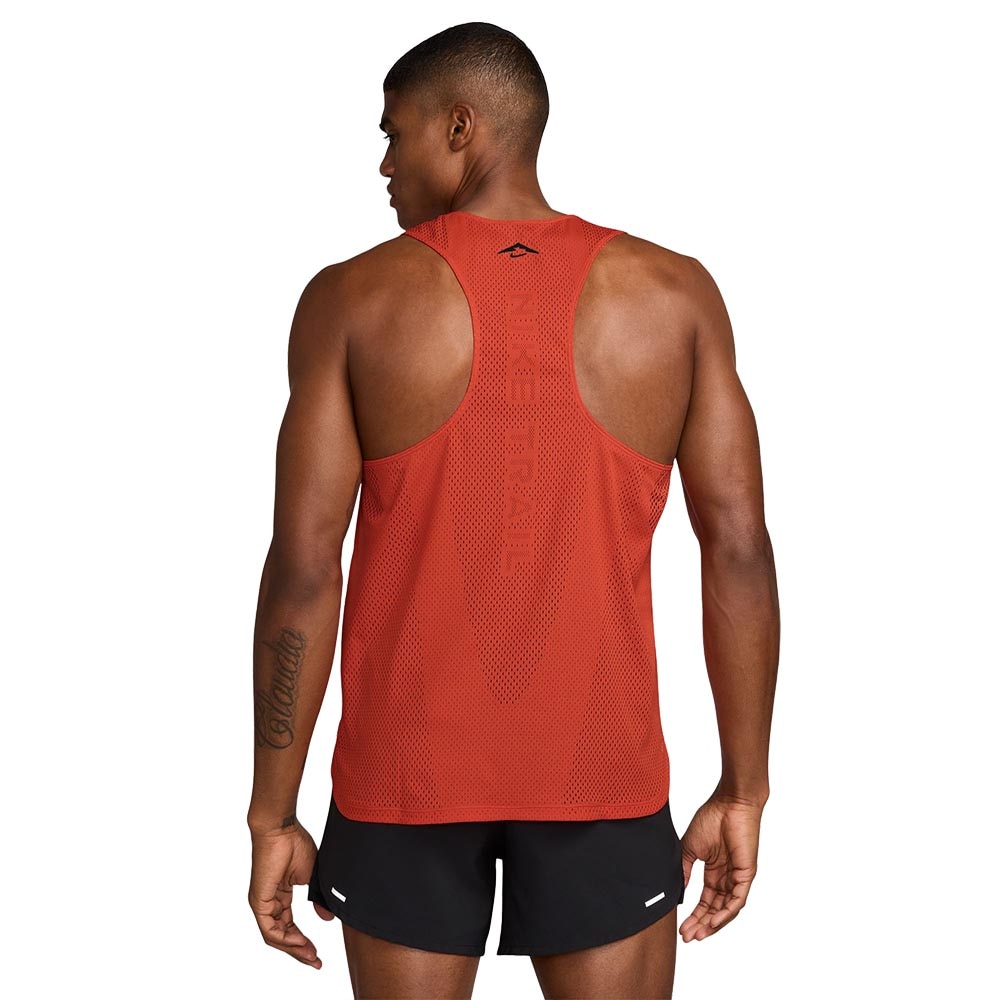 Nike Dri-Fit ADV Trailwind Singlet Herre Rød