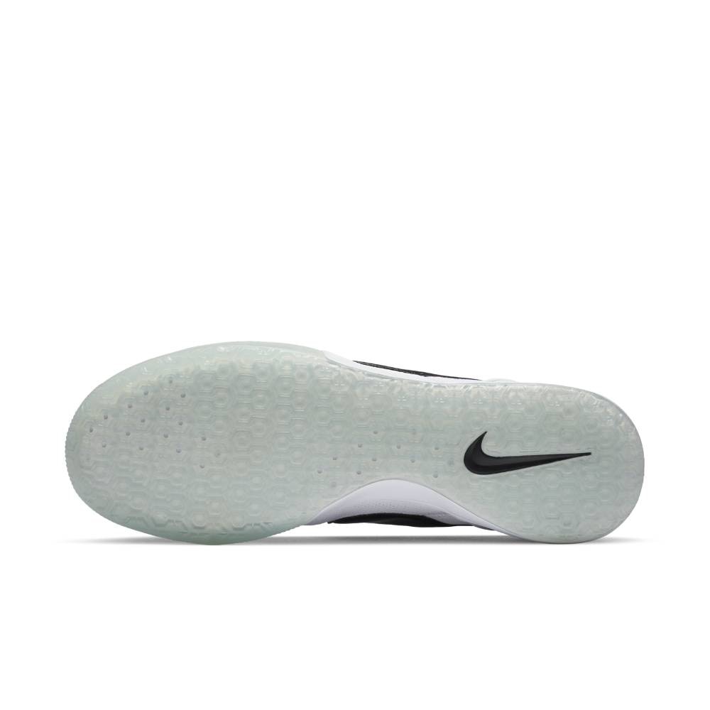 Nike Tiempo Premier II Sala IC Futsal Innendørs Fotballsko Hvit/Sort