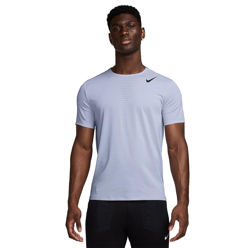 Nike Dri-Fit ADV AeroSwift Kortermet Trøye Herre Lys Lilla