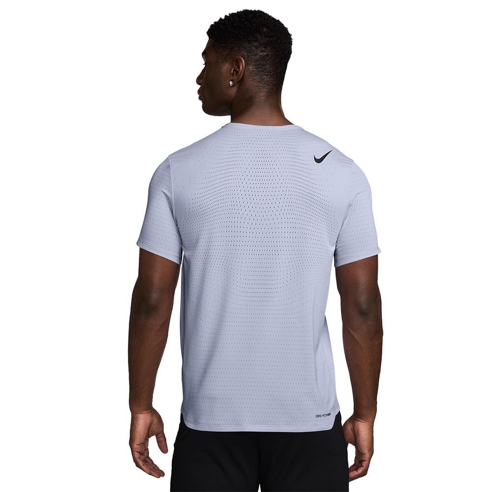 Nike Dri-Fit ADV AeroSwift Kortermet Trøye Herre Lys Lilla
