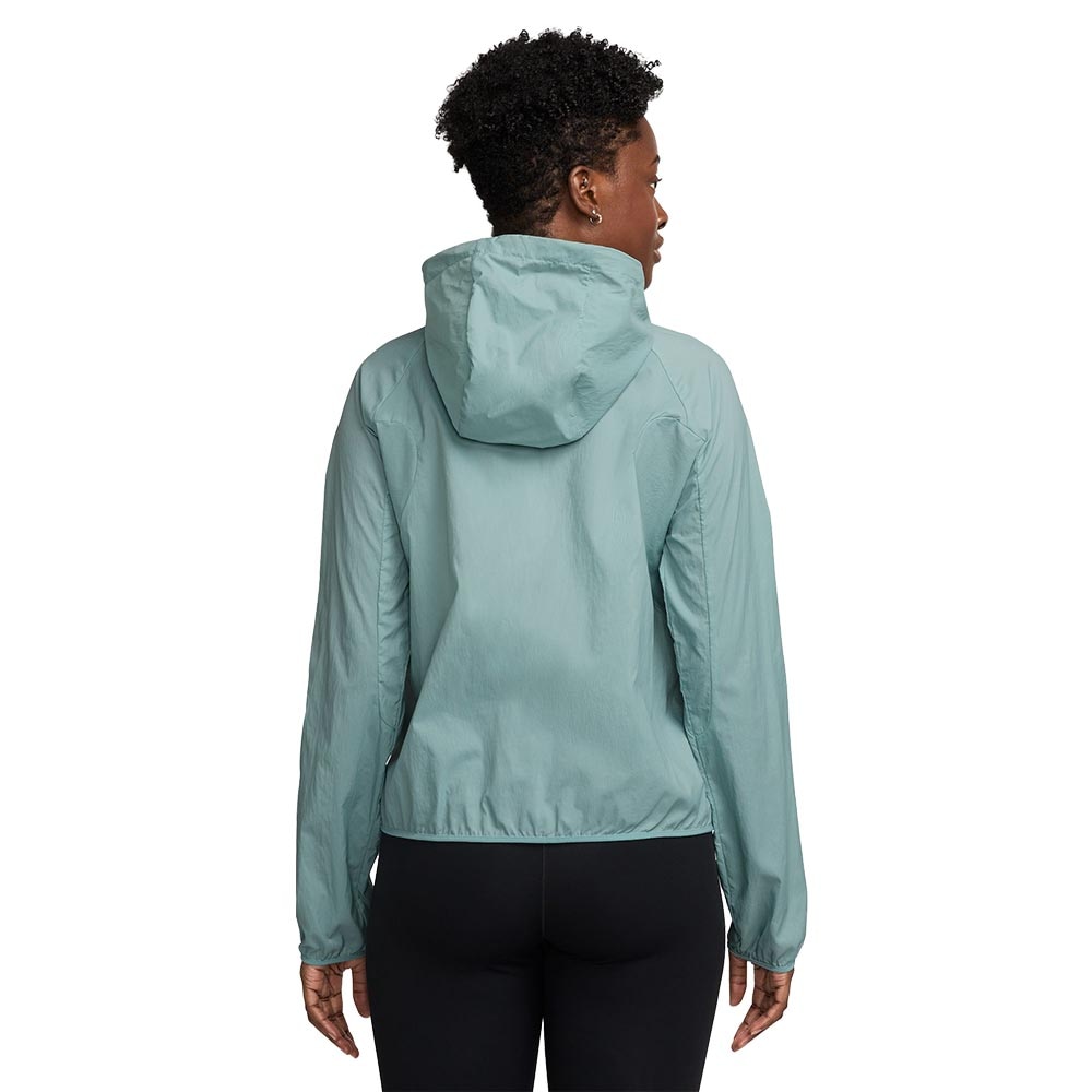 Nike Trail Repel Løpejakke Dame Turkis