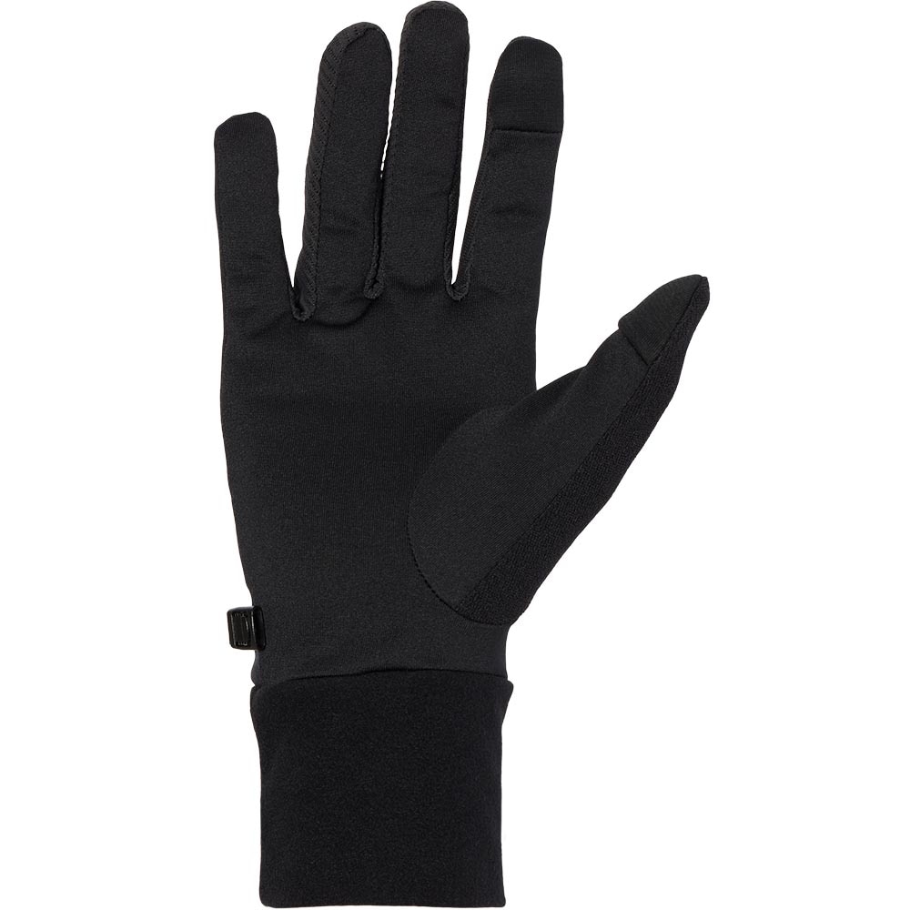 Asics Wind-Block Running Hansker Sort