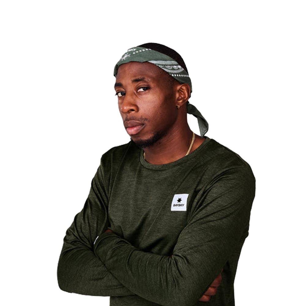 Saysky Bandana Grønn