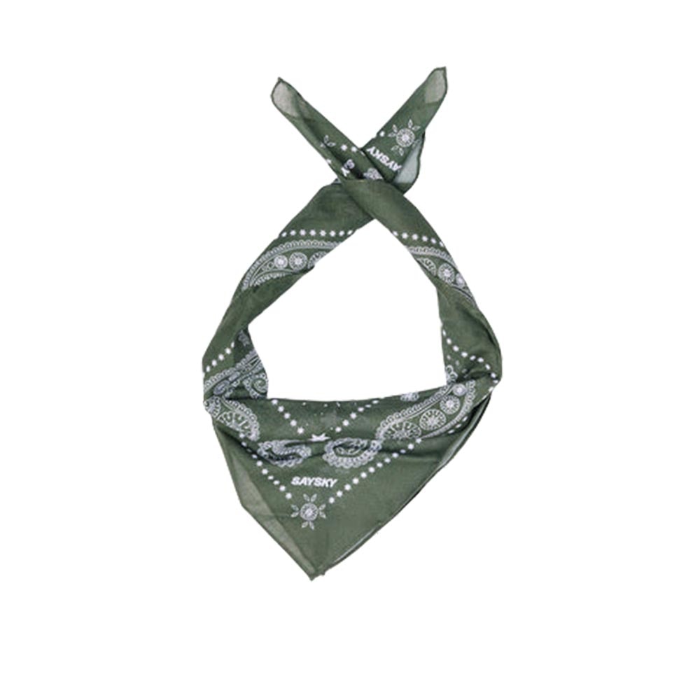 Saysky Bandana Grønn