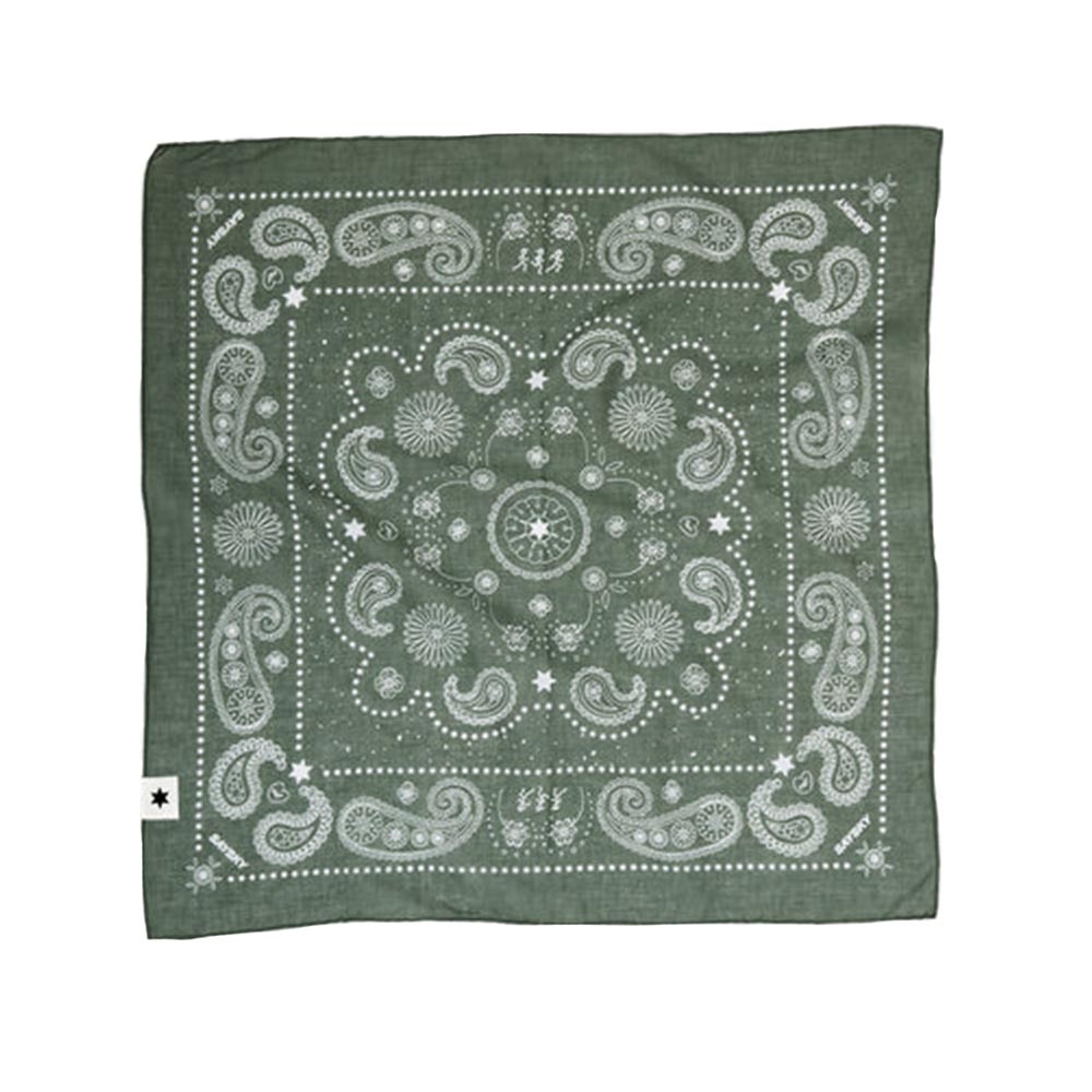 Saysky Bandana Grønn