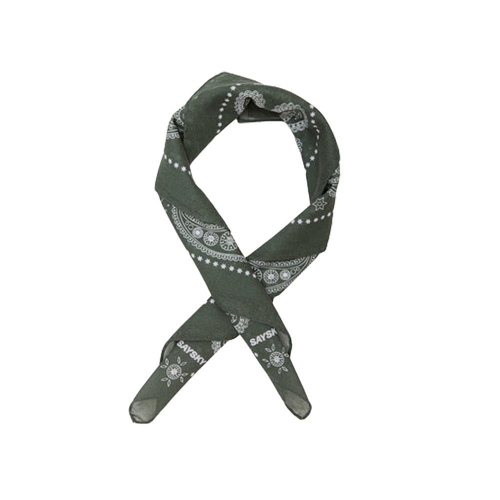 Saysky Bandana Grønn