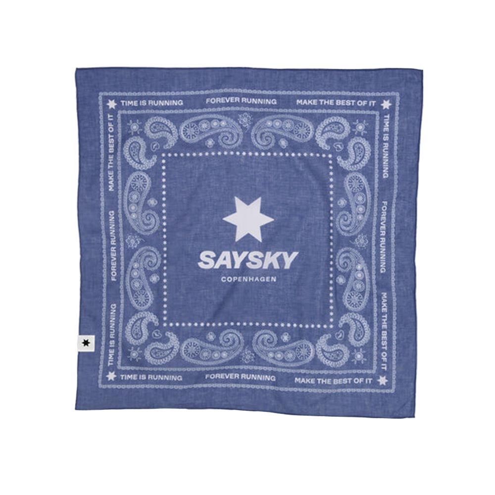 Saysky Bandana Blå