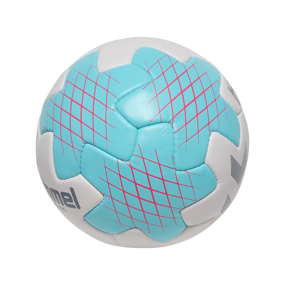 Hummel Star Training Håndball Hvit/Lyseblå/Rød