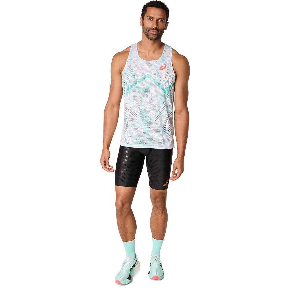 Asics Metaspeed Tights Herre Sort