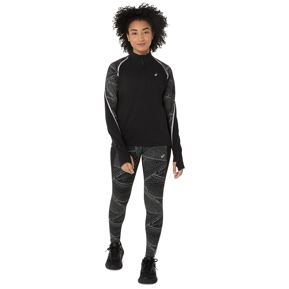 Asics Limited Series Lite-Show Løpetights Dame Sort