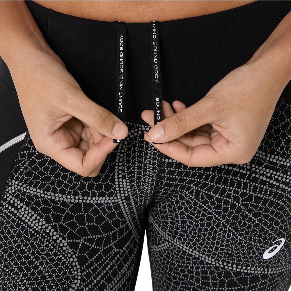 Asics Limited Series Lite-Show Løpetights Dame Sort