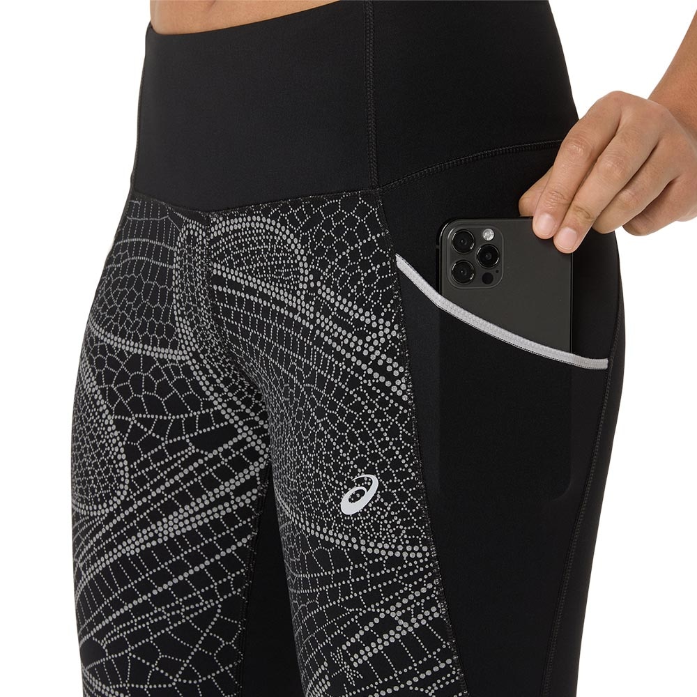 Asics Limited Series Lite-Show Løpetights Dame Sort