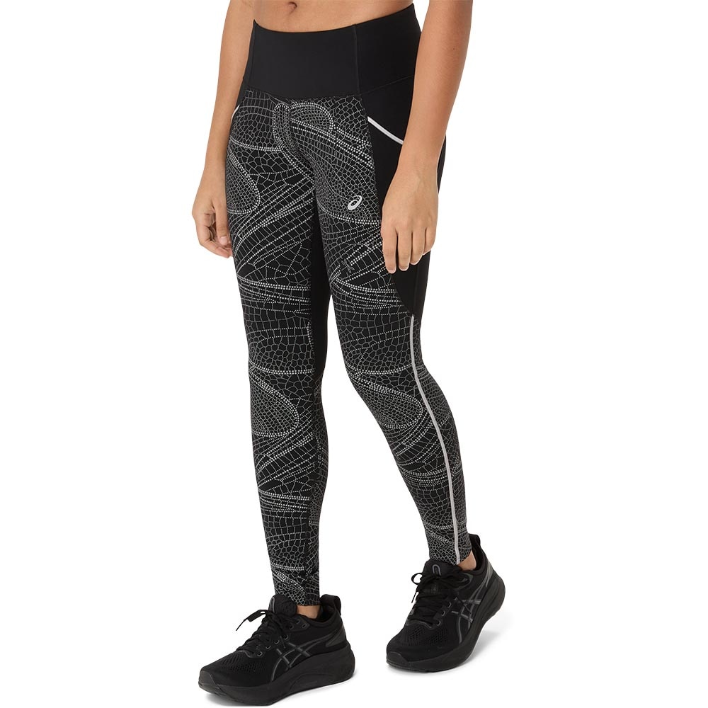 Asics Limited Series Lite-Show Løpetights Dame Sort