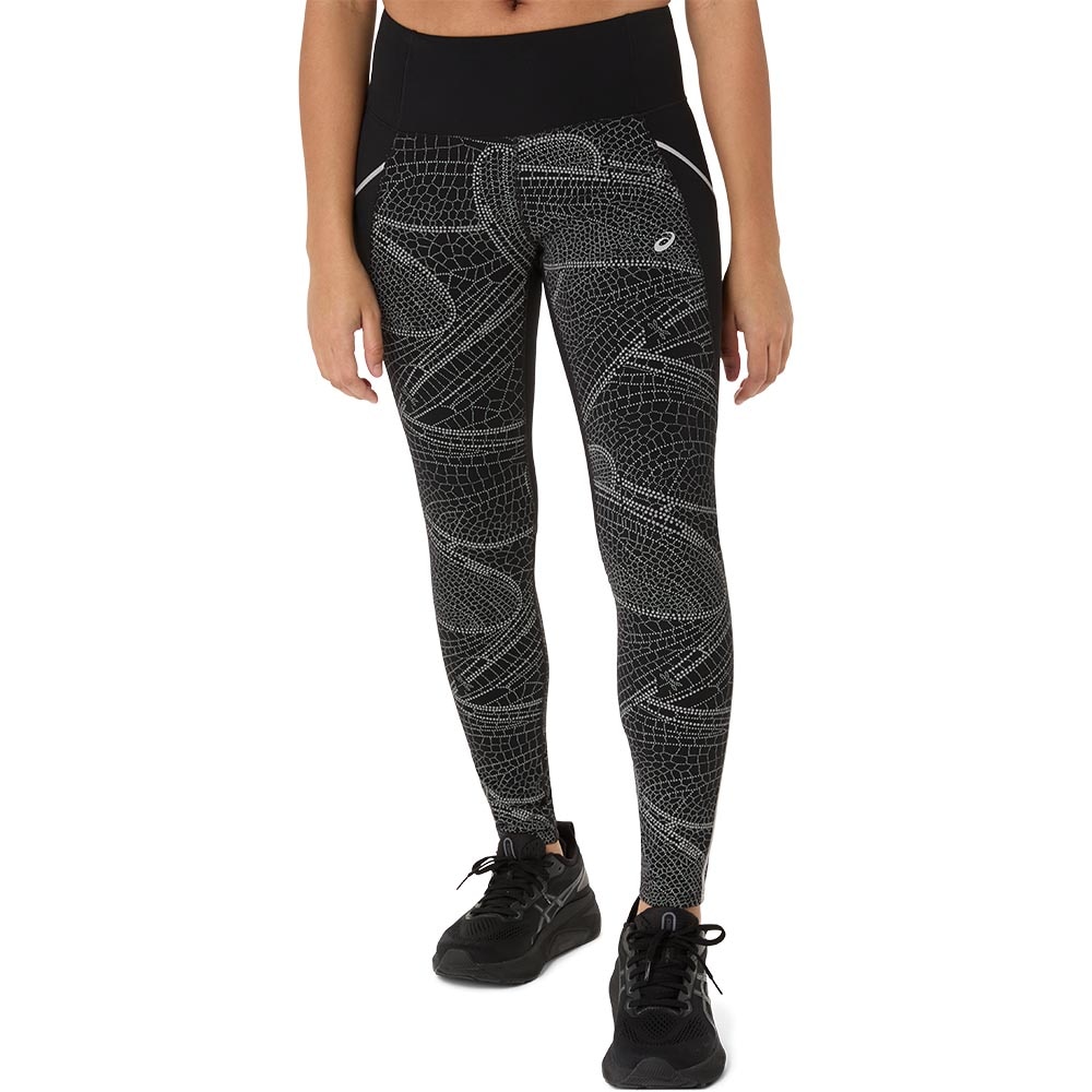 Asics Limited Series Lite-Show Løpetights Dame Sort