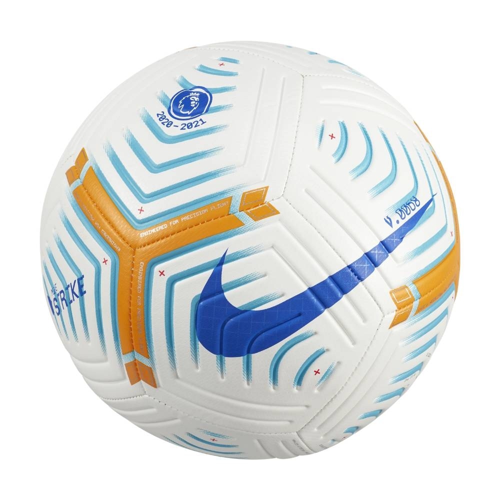 Nike Strike Premier League Fotball 20/21 Hvit