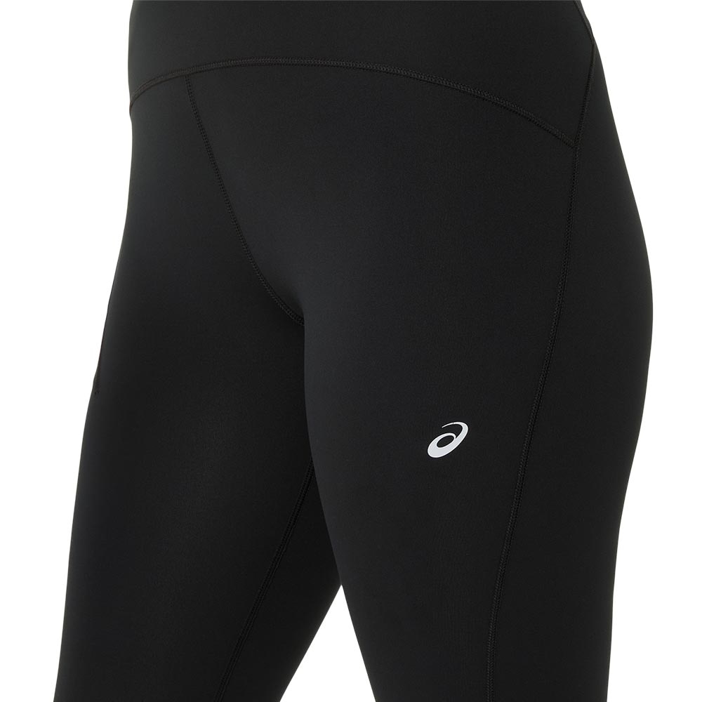 Asics Road Winter High-Waist Løpetights Dame Sort