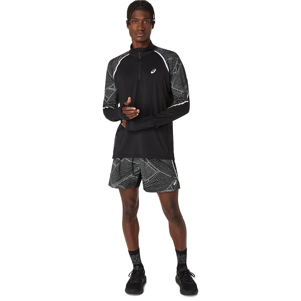Asics Limited Series Lite-Show Løpeshorts Herre Sort