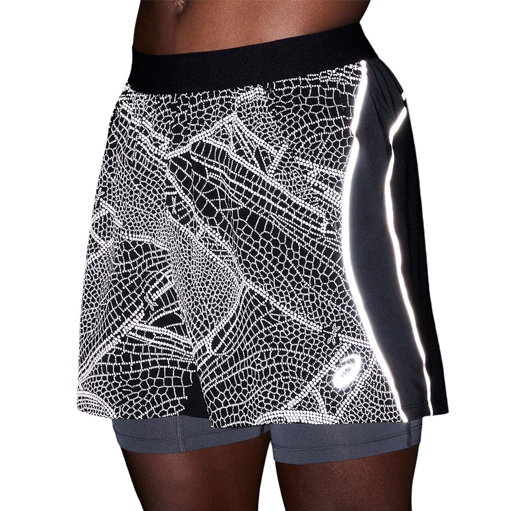 Asics Limited Series Lite-Show Løpeshorts Herre Sort