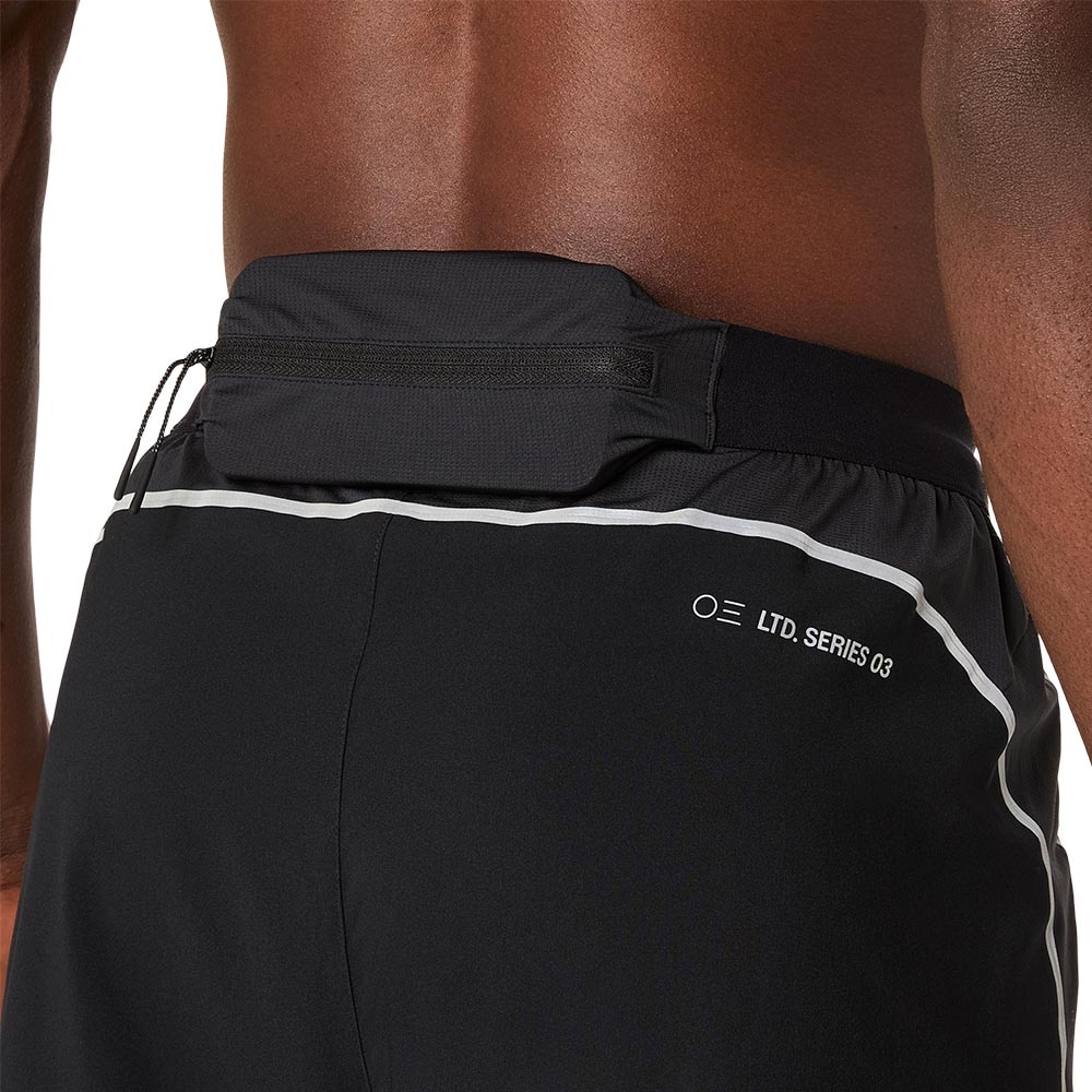 Asics Limited Series Lite-Show Løpeshorts Herre Sort