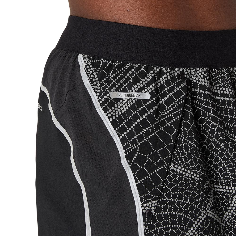 Asics Limited Series Lite-Show Løpeshorts Herre Sort