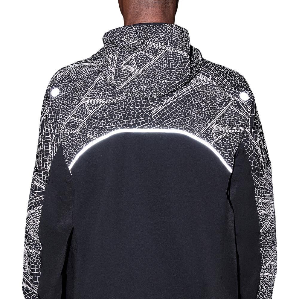 Asics Limited Series Lite-Show Løpejakke Herre Sort