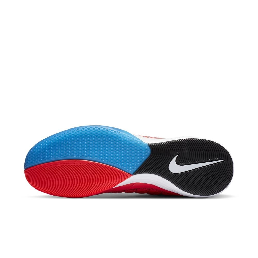 Nike Lunargato II IC Futsal Innendørs Fotballsko Rød
