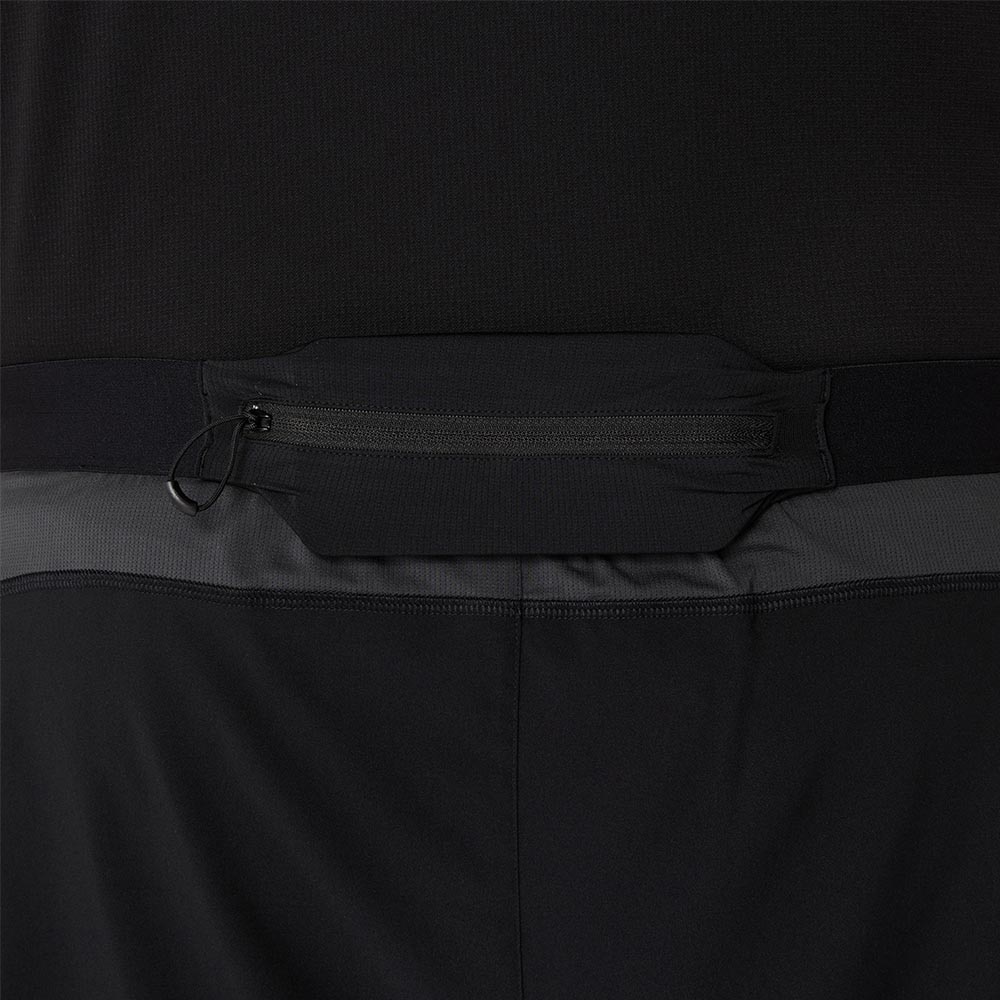 Asics Road 2in1 Løpeshorts Herre Sort