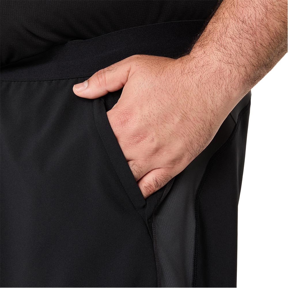 Asics Road 2in1 Løpeshorts Herre Sort