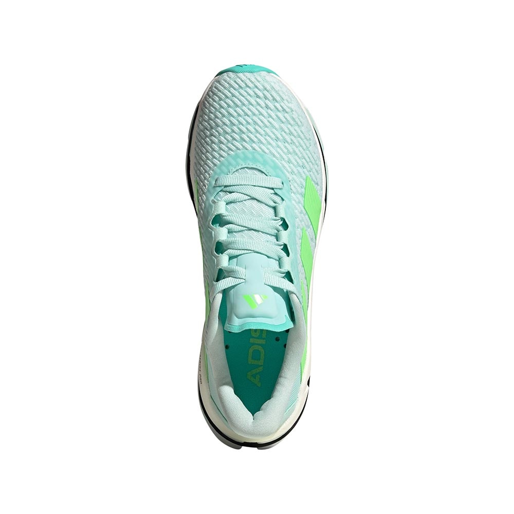 Adidas Adistar BYD Joggesko Dame Turkis/Grønn