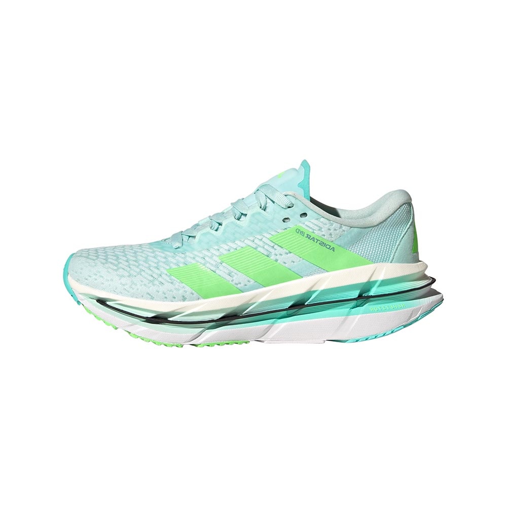 Adidas Adistar BYD Joggesko Dame Turkis/Grønn