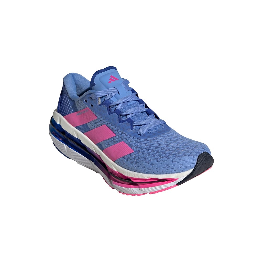 Adidas Adistar BYD Joggesko Dame Blå/Rosa