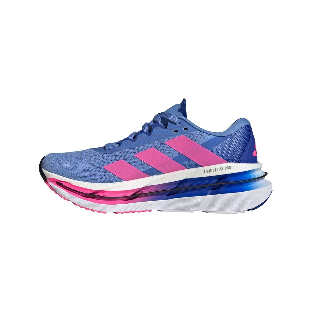 Adidas Adistar BYD Joggesko Dame Blå/Rosa