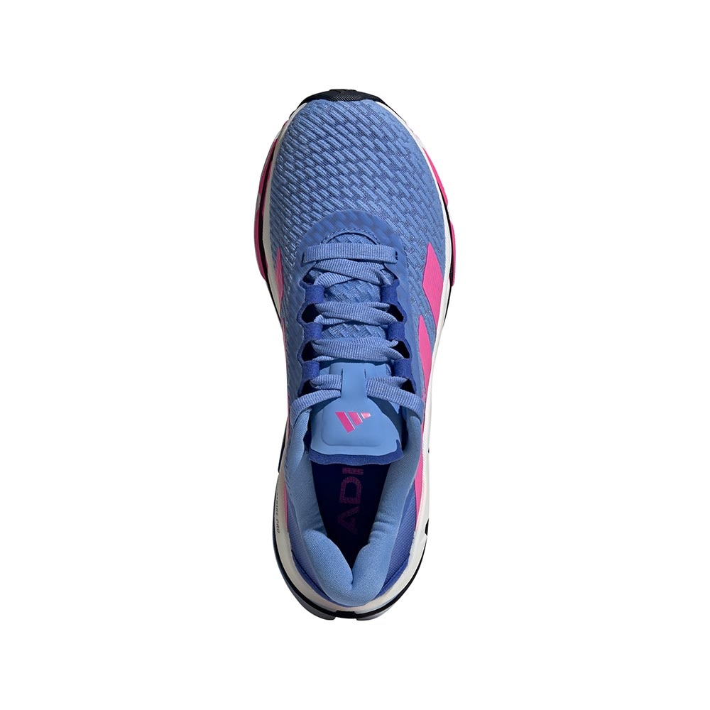 Adidas Adistar BYD Joggesko Dame Blå/Rosa