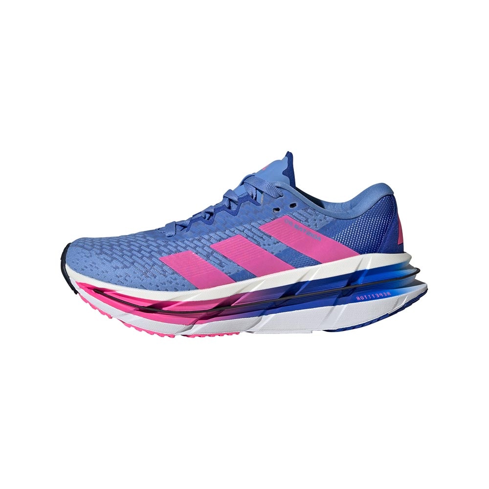Adidas Adistar BYD Joggesko Dame Blå/Rosa