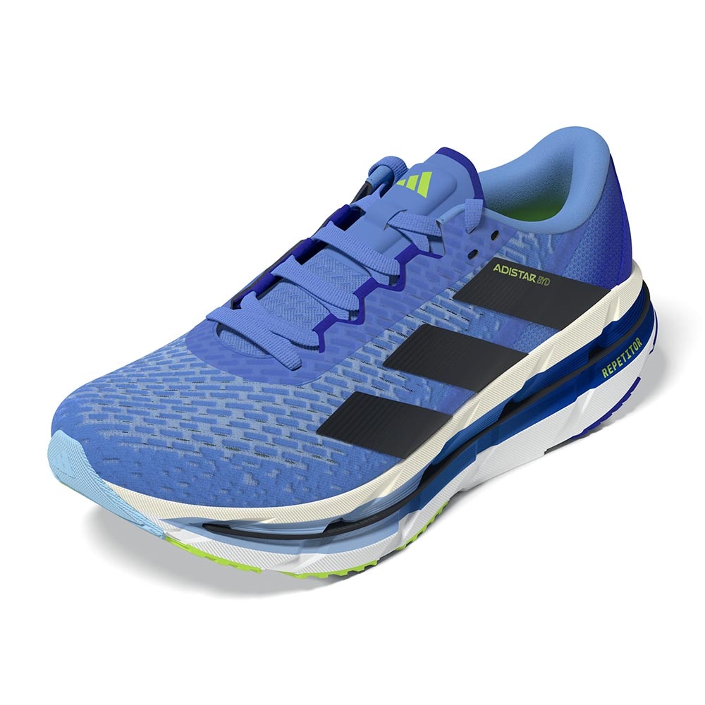 Adidas Adistar BYD Joggesko Herre Blå/Sort