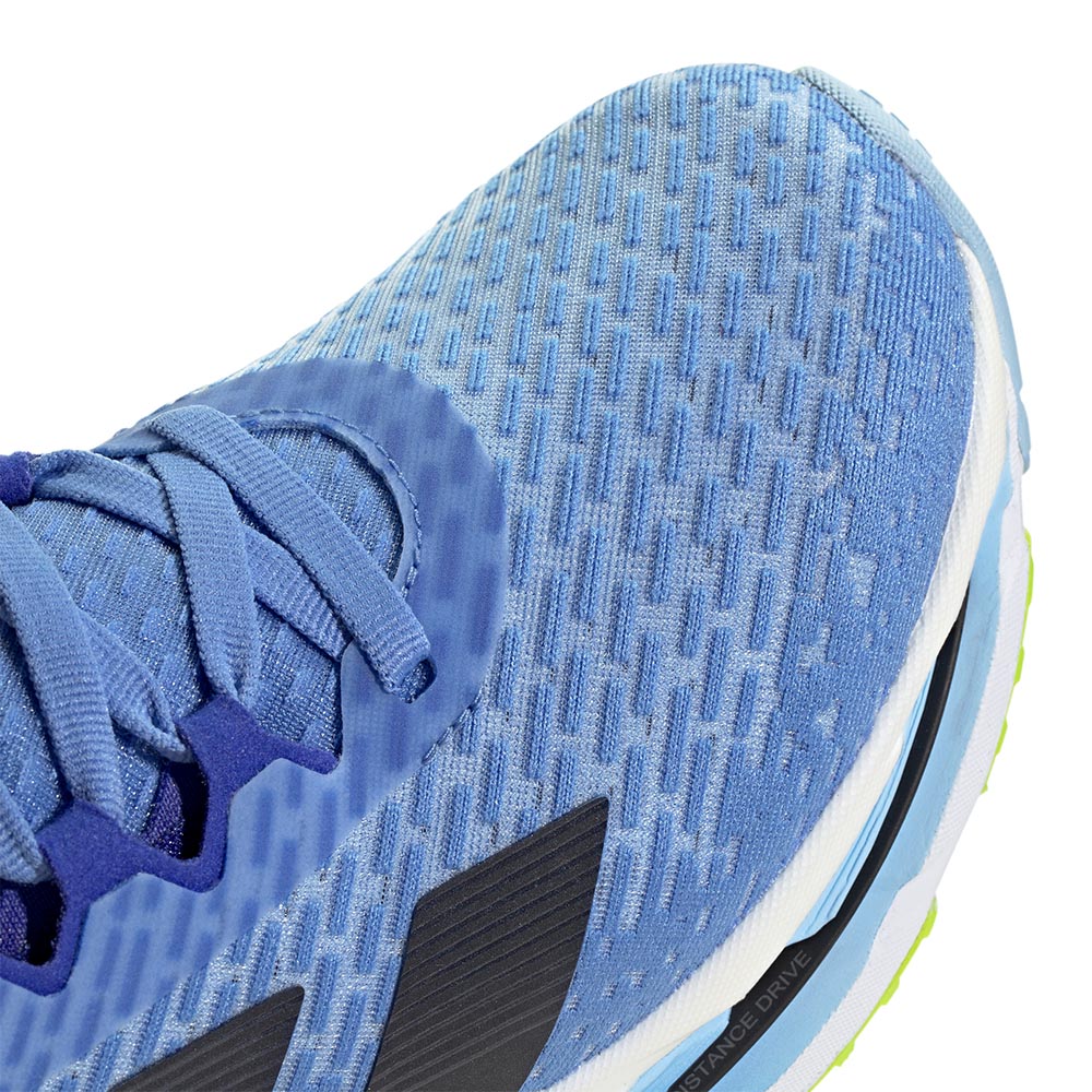 Adidas Adistar BYD Joggesko Herre Blå/Sort