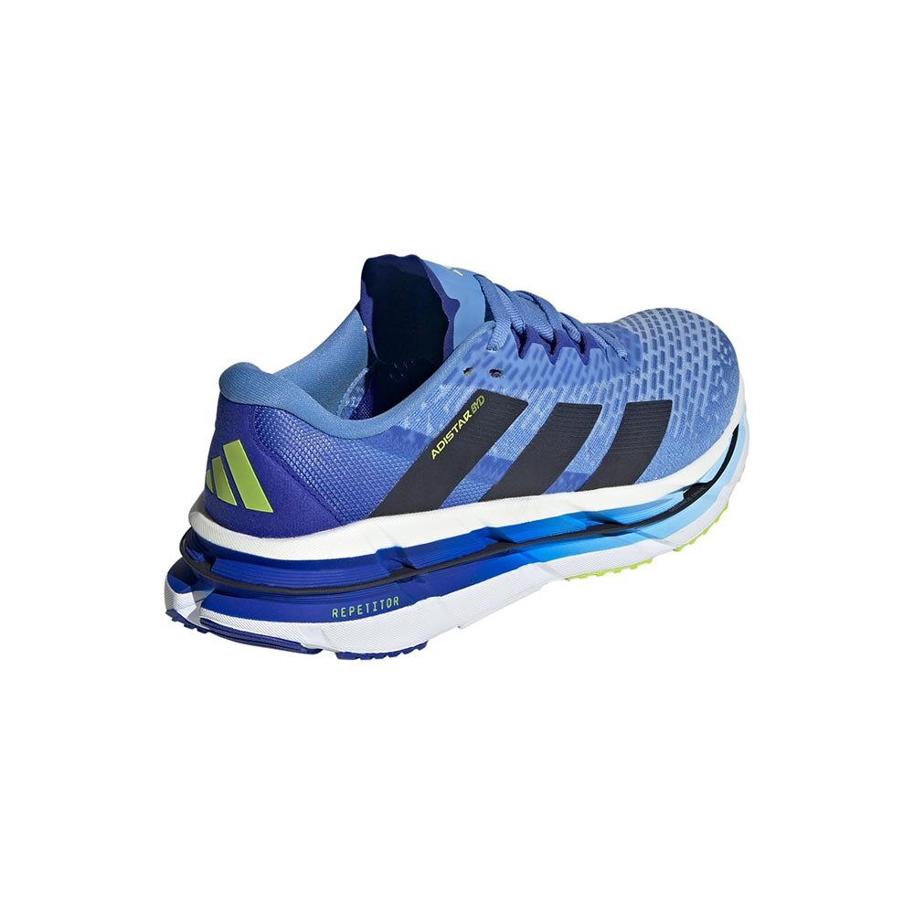 Adidas Adistar BYD Joggesko Herre Blå/Sort