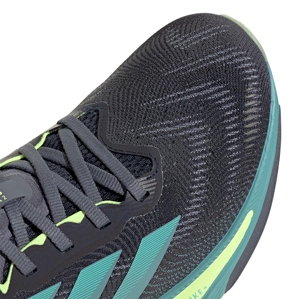 Adidas Supernova Prima 2 Joggesko Herre Sort/Grønn